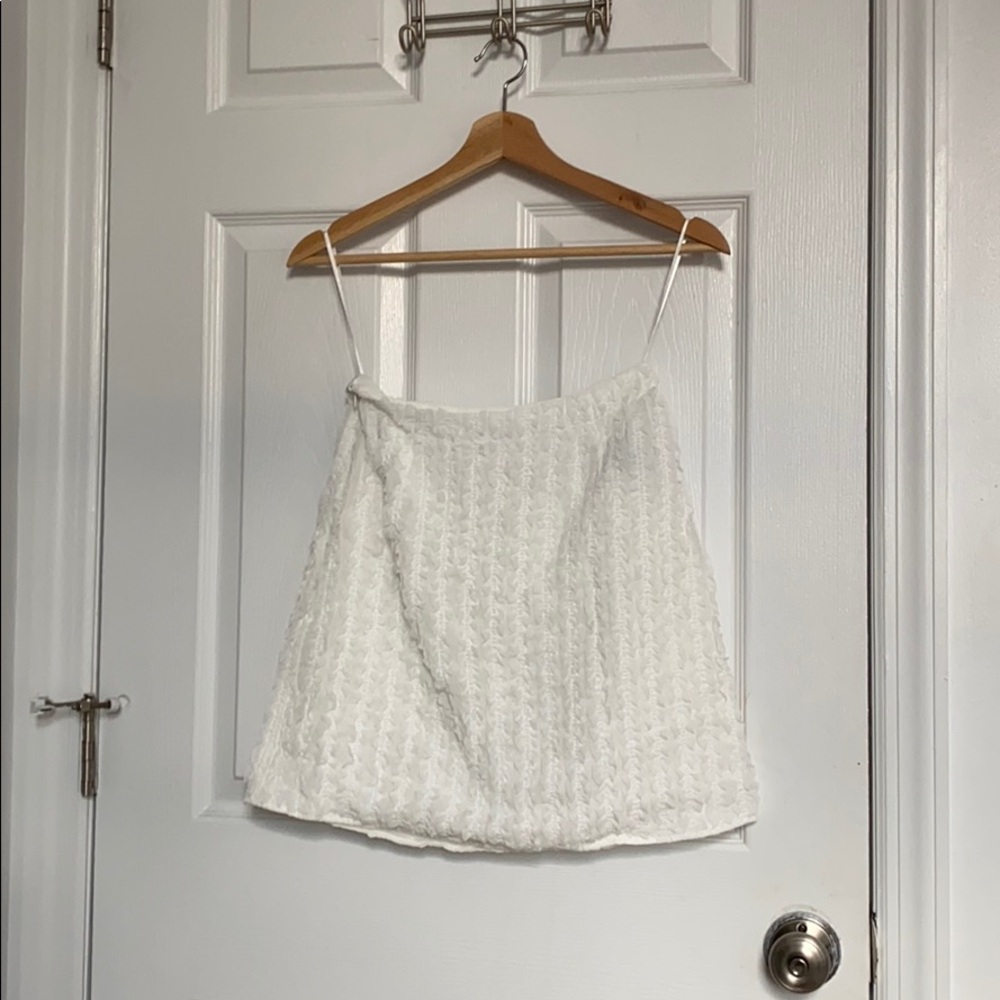 White Ruffle Set - image 7